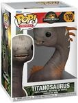 Funko POP! Movies: Jurassic World: Rebirth - Titanosaurus | Offizielles