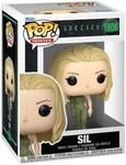 Funko Pop! Movies: Species &ndash; SIL - Vinyl-Sammelfigur - Geschenkidee - Offizielle
