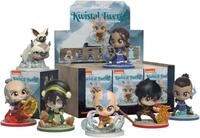 Mighty Jaxx Avatar The Last Airbender Kwistal Fwenz | &Uuml;berraschungsbox-Sammelfigur 