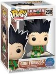 Funko Pop! Animation: Hunter X Hunter - Gon Freecss -Shelf Sitter - Vinyl-Sammelfigur