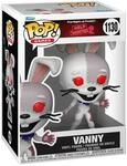 Funko POP! Games: Five Nights at Freddy's: Help Wanted 2 - Vanny -...