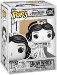 Funko POP! Disney: Sketched - Snow White - Schneewittchen - Vinyl-Sammelfigur -