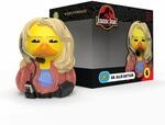 TUBBZ Box-Ausgabe: Jurassic World - Dr Ellie Sattler als Cosplaying-Gummiente