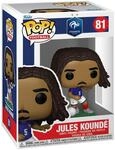 POP Funko Football: France - Jules Kound&eacute; | Offizieller Fanartikel und Merch -...