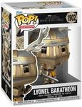 Funko POP! Television: A Knight of the Seven Kingdoms - Lyonel Baratheon - Sammelbare