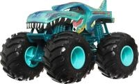 Hot Wheels Monster Trucks MEGA WREX, Oversized Monster Truck, Die-Cast-Spielzeugtruck