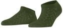 FALKE Damen Sneakersocken Family Special Edition W Sn Baumwolle kurz einfarbig 1