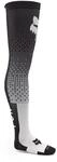 SOCKS FOX FLEXAIR FRACTURE KB WHITE/BLACK M
