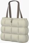 Nike Unisex Puffle 2.0 24L Daybag, Light Bone/Mink Brown/Sail