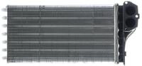 MAHLE AH 112 000P W&auml;rmetauscher, Innenraumheizung f&uuml;r PEUGEOT 307 (3A/C) u.a.