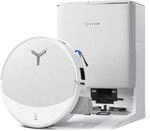 ECOVACS DEEBOT T90 PRO Omni Saugroboter mit Wischfunktion, Roboterstaubsauger...