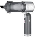 Severin 3-in-1 Akku-Handstaubsauger, Luftbl&auml;ser & Aufpumper, Staubgebl&auml;se,...