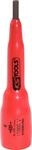 KS Tools 117.3862 3/8" Isolierte Bit-Stecknuss Innensechskant, 5mm, 82mm lang