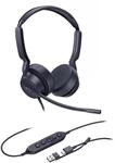 Yealink Headset UH42 Dual UC USB-C/A