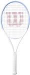 Wilson Allure SE Vorbespannter Graphit-Tennisschl&auml;ger, Mit Parallelbohrung f&uuml;r