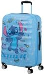 American Tourister Wavebreaker Disney - Stitch Hartschalenkoffer Gro&szlig; (77 cm),