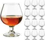LIBBEY 70202 Cognacglas, Whiskyglas "EMBASSY", 340 ml, 12er Set