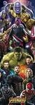 Grupo Erik Editores ppge8048 &ndash; Avengers Poster INFINITY war Marvel Thanos, 61 x