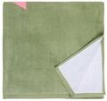 Roxy Basic Towel Into The Sun Handtuch f&uuml;r Damen, Gr&uuml;n
