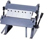 VEVOR Biegemaschine, 305 mm Kantbank, 1-mm-Weichstahl-Biegedicke, 0&ndash;135 Grad