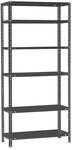 Simonrack Schwerlastregal, Lagerregal, 200x100x40 Metallregal, Kellerregal,