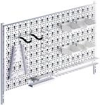 DIY Element System HEIMWERKER ORGANIZER 2 &ndash; Metall-Werkzeugwand mit verschiedenen