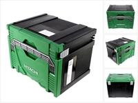 Hitachi System Case HSC Typ 4 - stapelbarer Transportkoffer (402547)