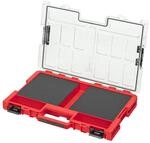 QBRICK SYSTEM Werkzeugkoffer Werkzeugkasten Leer Werkzeugkiste ONE Organizer L 2.0
