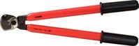 KS Tools 117.1264 Isolierte Kabelschere, 500mm