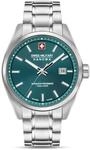 Swiss Military Hanowa SMWGH0004104 Herrenuhr Pioneer Edelstahlband Saphirglas