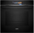 Siemens iQ700 Smarter Einbau-Backofen 60 x 60 cm Edelstahl HB778G9B1