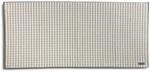 M&ouml;ve Eden Badteppich mit K&auml;stchenstruktur 60 x 130 cm aus 100% Baumwolle,
