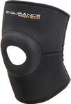 ENDURANCE Unisex &ndash; Erwachsene PROTECH Kniesch&uuml;tzer, 1001 Black, S