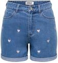 ONLY Female Shorts ONLVEGA Hohe Taille Hohe Taille Shorts