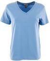Calvin Klein Women's Archive Jersey VNK Tee EU LV047B205G Tees, Blue (Hydrangea), XS,