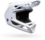 Fox Racing Rampage MTB Fullface Helm Downhill Herren Damen Wei&szlig;
