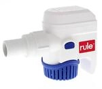 BOMBA RULE-MATE 1100 GPH. 12V.