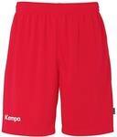 Kempa Herren Team Shorts, Rot, 116 EU