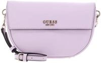 GUESS HWBG9645190ORC CERELIA FLAP SHOULDER BAG Women ORCHID Size One Size
