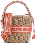 VALENTINO Mujer Boho Handbag, Natur/Arancio