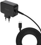TOOQ TQLC-USBCGAN65PD - USB C GAN 65W Laptop-Ladeger&auml;t mit PD 65W, f&uuml;r