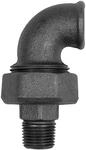 RIEGLER 133653-TFV 98-114-S Verschr. Bog. 98,konisch dicht.,Rp 1 1/4,R 1...
