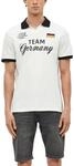 s.Oliver Herren Shirt 2178754 02D1 Ecru S