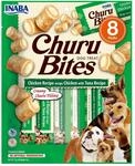 INABA Churu Bites echtem Fleisch, Hundeleckerli ohne Getreide, ohne Zucker,...