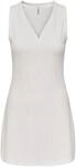ONLY Onlsmilla S/L V-Neck Dress JRS