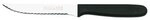 Nogent 3 Etoiles 03069B Steakmesser, Schwarz