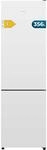 Cecotec K&uuml;hlschrank Kombi Total No Frost 356L Bolero CoolMarket Combi 356i Wei&szlig; E.