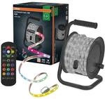 Osram Outdoor Flex RGB LED Streifen 15M IP65, inkl. Fernbedienung, bis 50 m