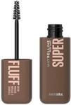Maybelline New York Superfluff Augenbrauen-Mousse 257 Medium Brown, luftiges