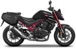 SR Side Bag Holder Honda CB750 Hornet, Schwarz